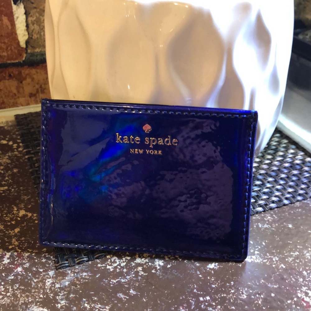Kate Spade card holder